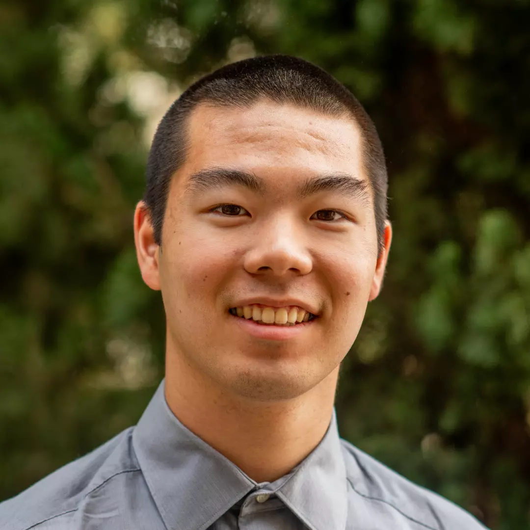 Headshot of Andrew Shiroma